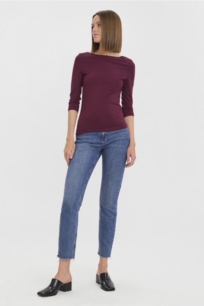 VMPANDA MODAL 3/4 TOP JRS NOOS 10274133 WINETASTING